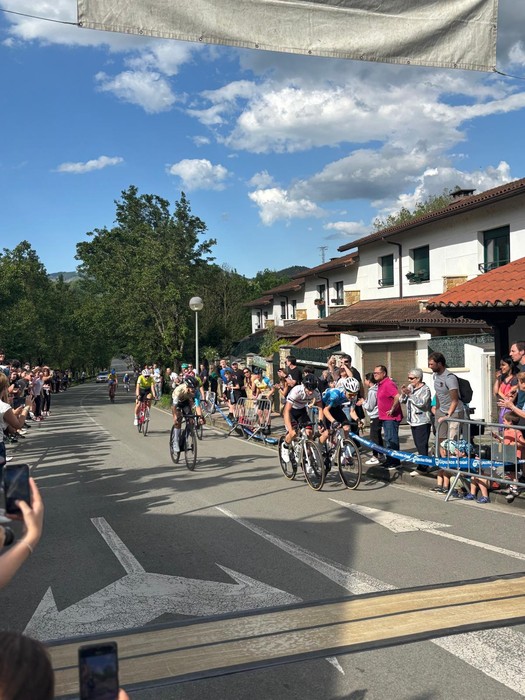 Beko Barrioko karrera zapatu atsaldean