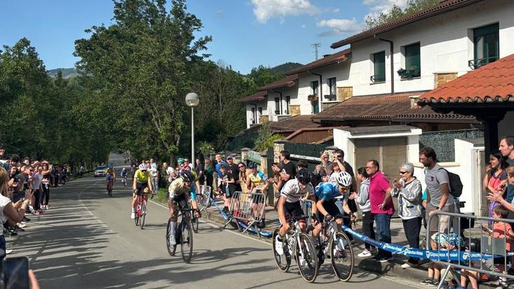 Beko Barrioko karrera zapatu atsaldean