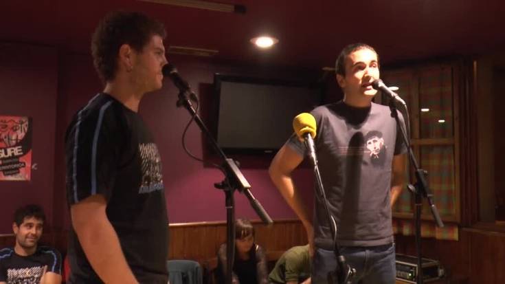 Atera bertso lehiaketa - 5. Saioa