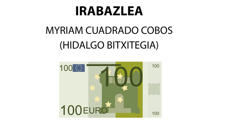 ORDIZIAN VISA TXARTELA: Apirileko zozketaren irabazlea