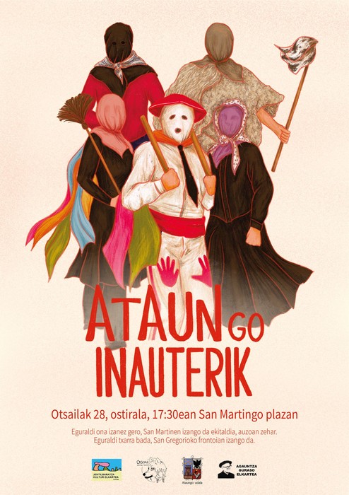 Ataungo inauteriak