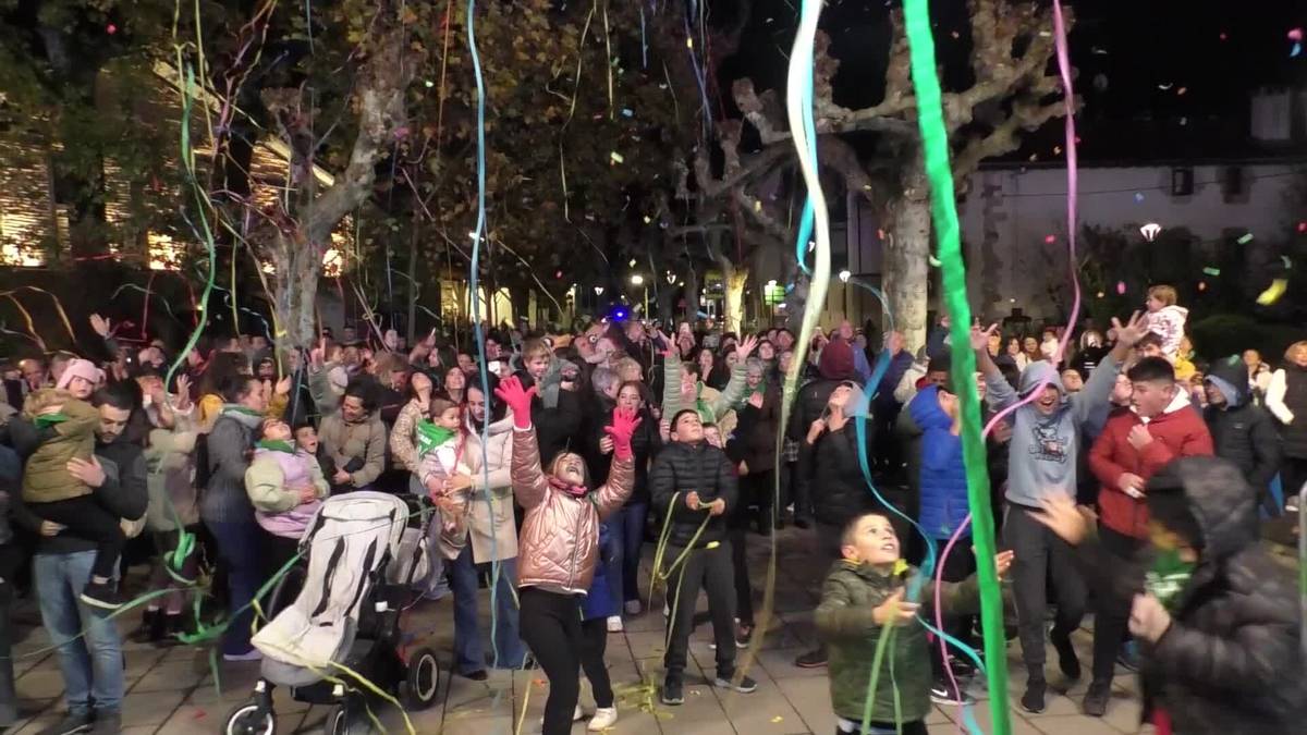 Ormaiztegiarrak festan murgilduko dira bi astez