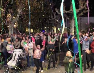 Ormaiztegiarrak festan murgilduko dira bi astez