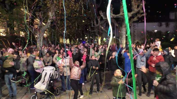 Ormaiztegiarrak festan murgilduko dira bi astez