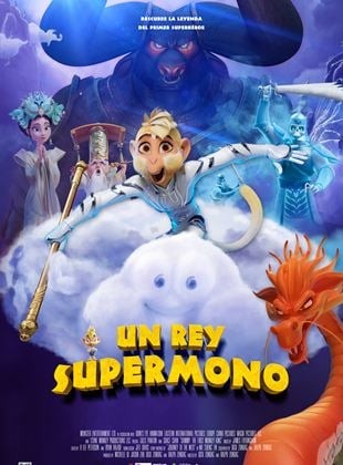 Un rey super mono
