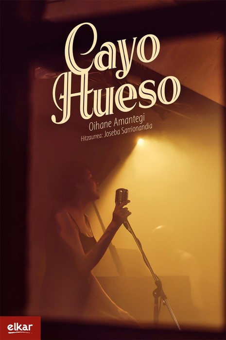 Irakurle taldea: Cayo Hueso