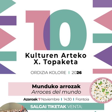 Munduko Arrozak