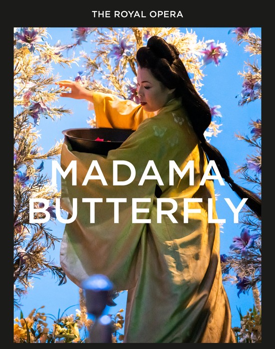 Madame Butterfly