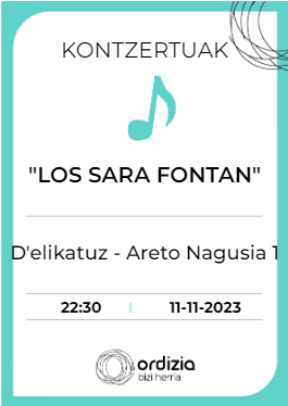 "Los Sara Fontan"