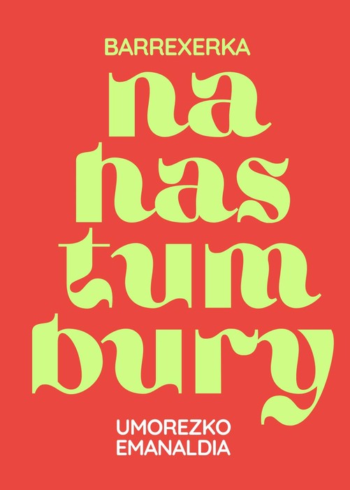 Nahastumbury - Barrexerka