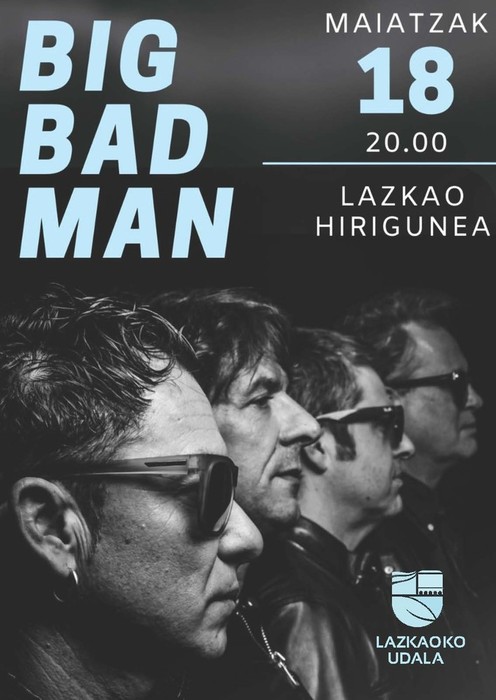 Big Bad Man