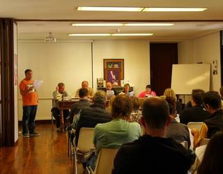 Lazkao Txiki 35. Bertsopaper Lehiaketan parte hartzeko epea zabaldu da