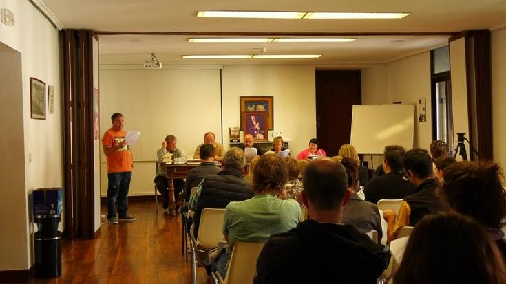 Lazkao Txiki 35. Bertsopaper Lehiaketan parte hartzeko epea zabaldu da