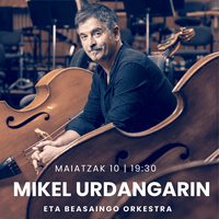 Mikel Urdangarin eta Beasaingo Orkestra