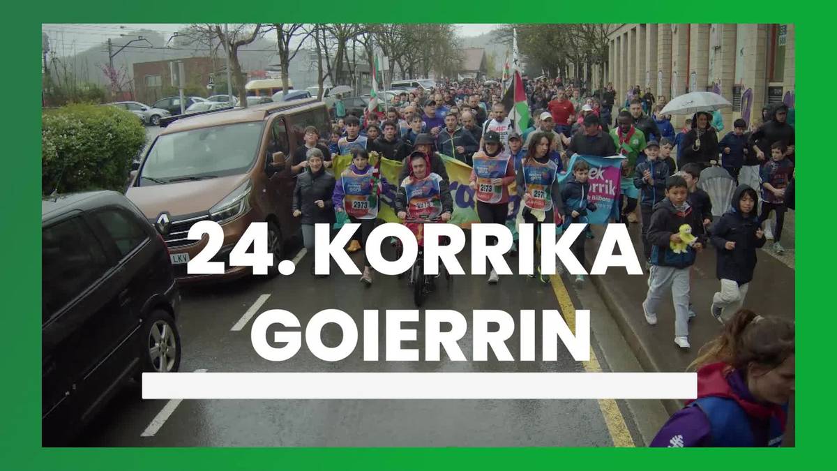 24. Korrika Goierrin