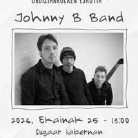 Johnny B Banda