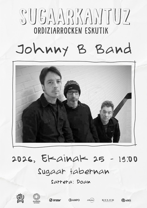 Johnny B Banda