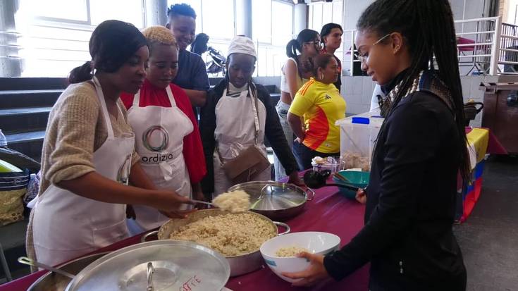 Astelehenean hasiko dira Kulturen Arteko Topaketaren baitan antolatutako ekintzak