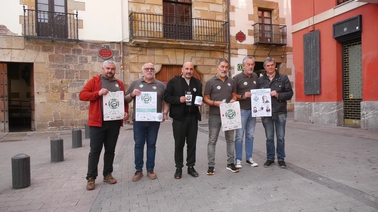Badator Movember, biboteak kalera atera eta gizonezkoen minbiziez eta osasun mentalaz hitz egiteko garaia