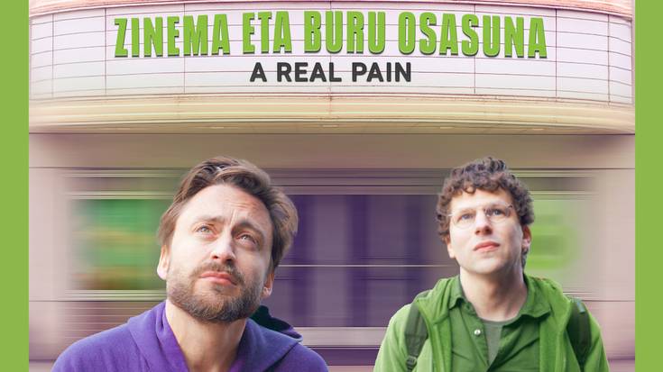Zinema eta buru osasuna