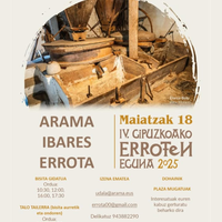 Ibares errotara bisita