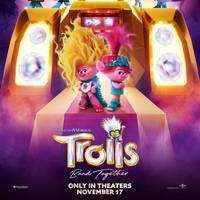 Trolls 3: Todos juntos (3D)