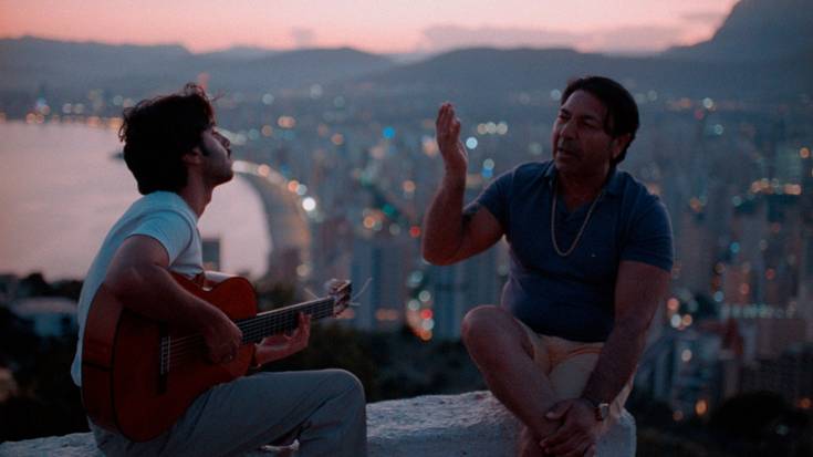 'La guitarra flamenca de Yerai Cortés' filma gaur, Goieniz Zinekluban