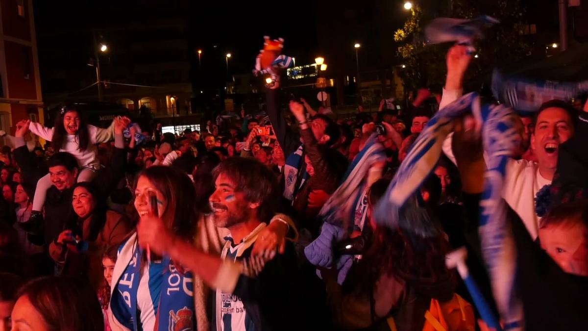 Bideluze plaza Goierriko Cartuja bihurtu zen