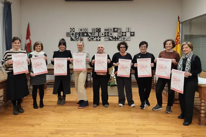 Martxan da emakumeen ahalduntzerako Jabetze Eskola