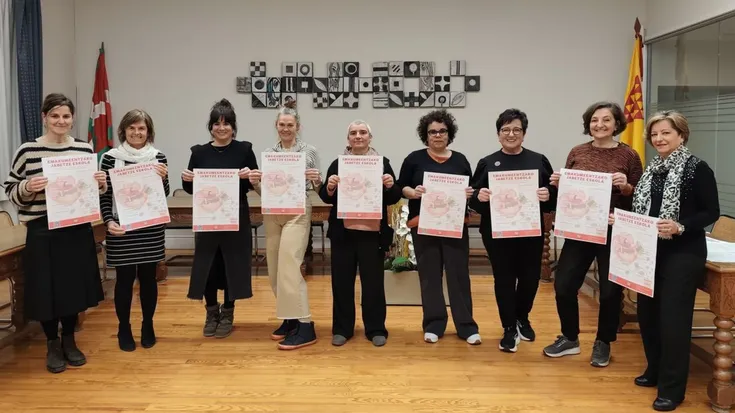 Martxan da emakumeen ahalduntzerako Jabetze Eskola