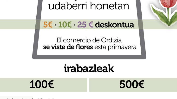 🎉🌸 BADITUGU IRABAZLEAK! 🌸🎉