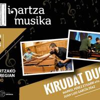 Igartza Musika: Kirudat Duo