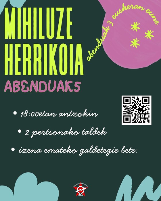 Mihiluze herrikoia