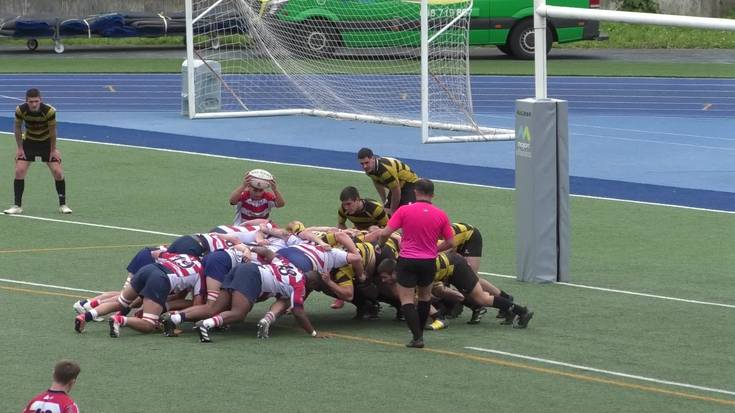 Errugbiko Euskal Ligako Gizonezko Seniorren finala