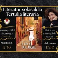 Literatur solasaldia: "La villa del ángel"