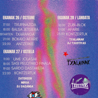 XXVII. Zaldibiako Gazte Festak
