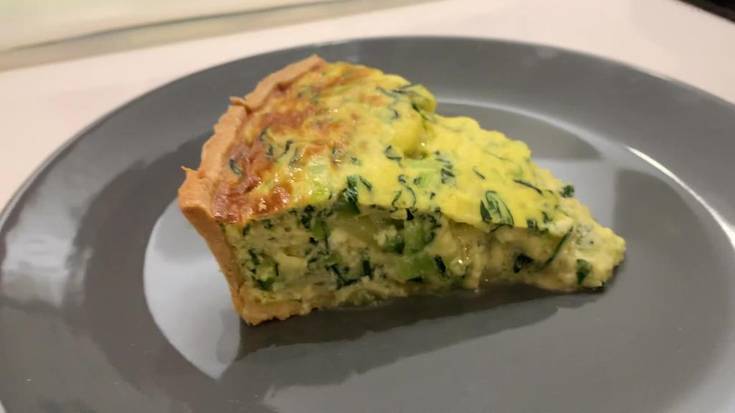 Ane Lore Sukaldean - Quiche Lorraine