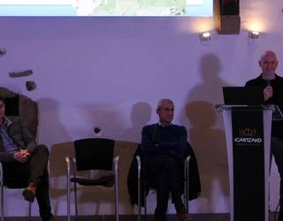 Carlos Ormazabal, Iker Galparsoro eta Pedro Alvarez - Goierriko Berrikuntza Gunea