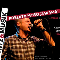 Hitz & Music: Roberto Moso (Zarama)