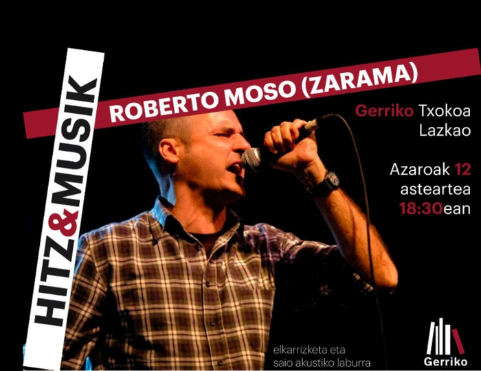 Hitz & Music: Roberto Moso (Zarama)