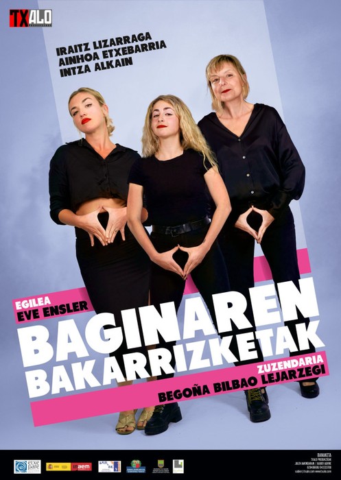 Baginaren bakarrizketak