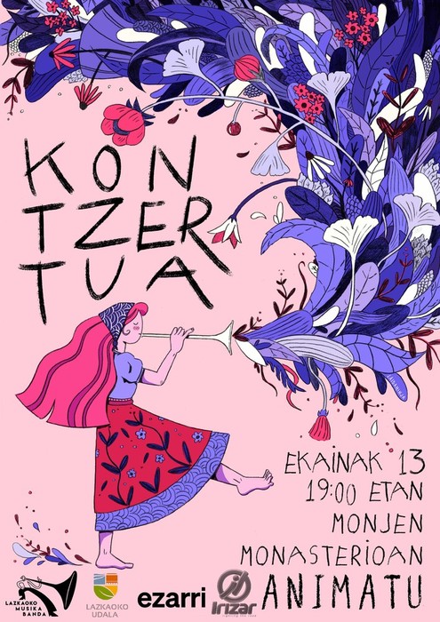 Lazkaoko Musika Banda