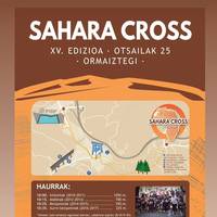Sahara Cross