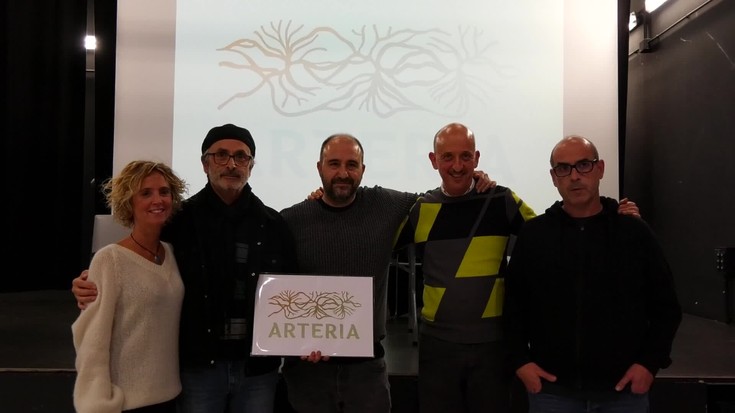 ARTERIAk martxan jarri du 9.000 euroko laguntza ekonomikoaren deialdia