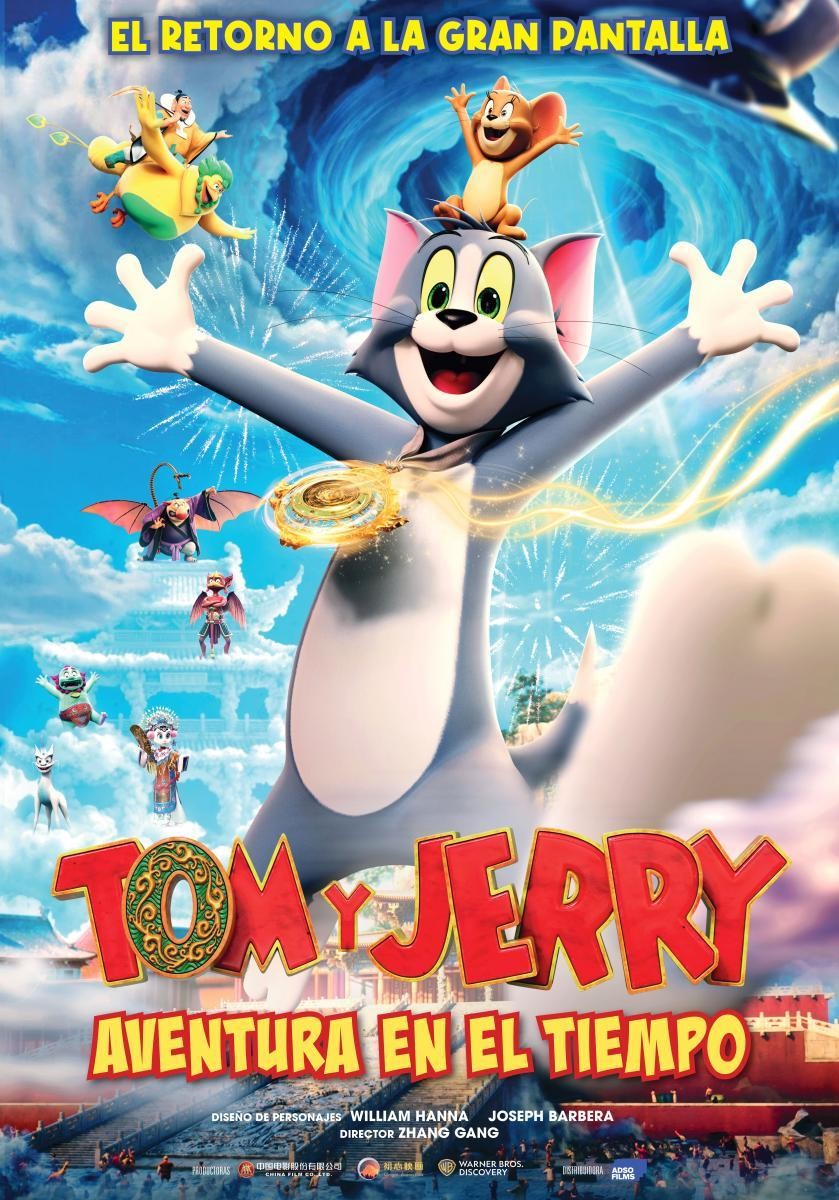 Tom y Jerry