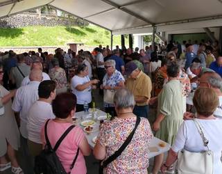 San Joan Eguneko hamaiketakoa, urteroko hitzordu galezina olaberritarrentzat