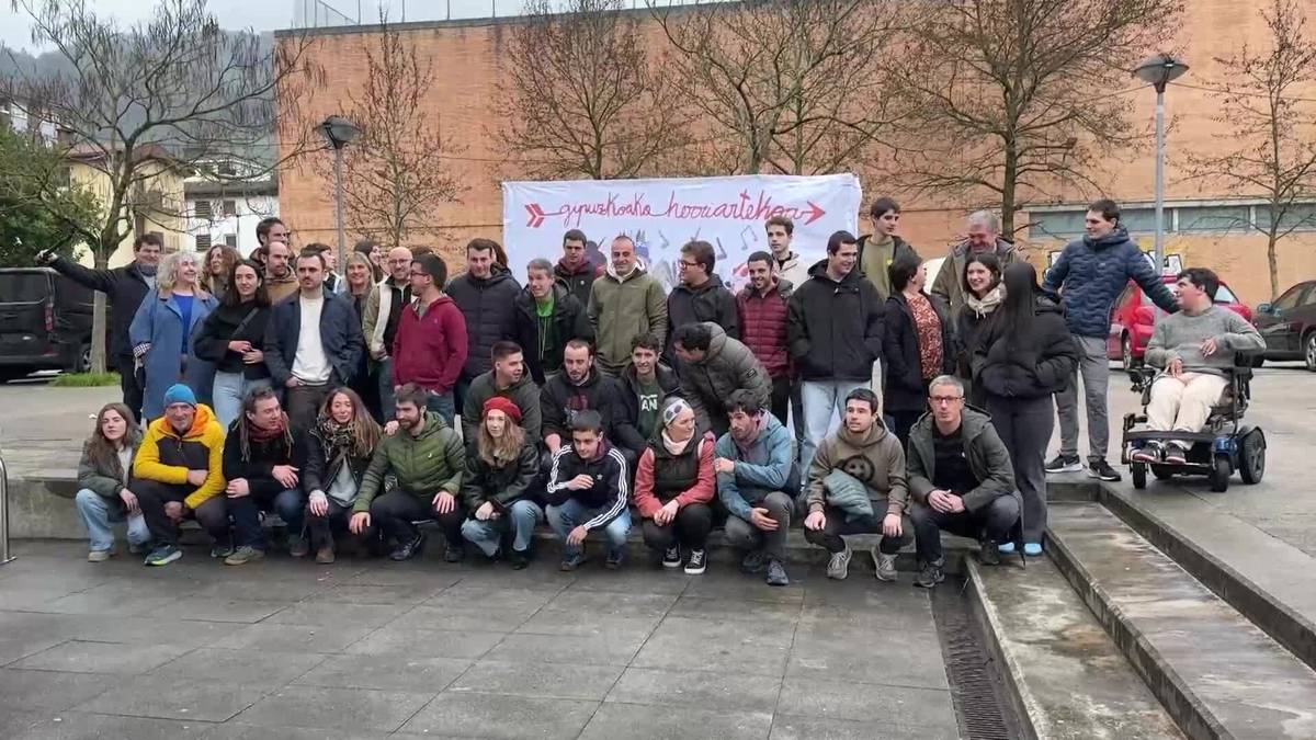 Gipuzkoako Herriarteko Txapelketan Goierriko 4 taldek hartuko dute parte