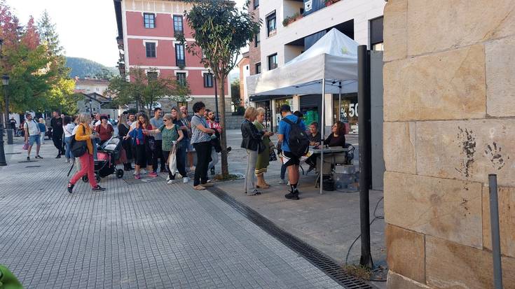 Ostegunean jarriko dira salgai “Nik Lazkaon, zuk zergatik ez?” bonuak