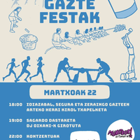 Zeraingo gazte festak