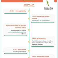 Balentzategi eguna